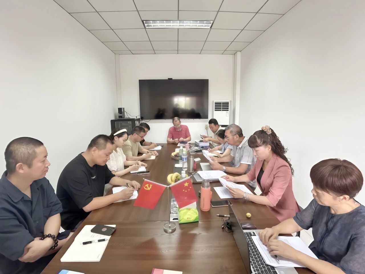 绵阳澄泓顺利通过三项管理体系认证审核